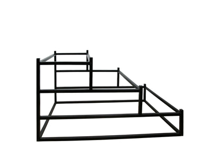 DRACK-QN Metal Display Rack for Queen - DRACK-QN - Bien Home Furniture &amp; Electronics