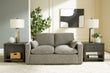Dramatic Granite Loveseat - 1170235 - Bien Home Furniture & Electronics