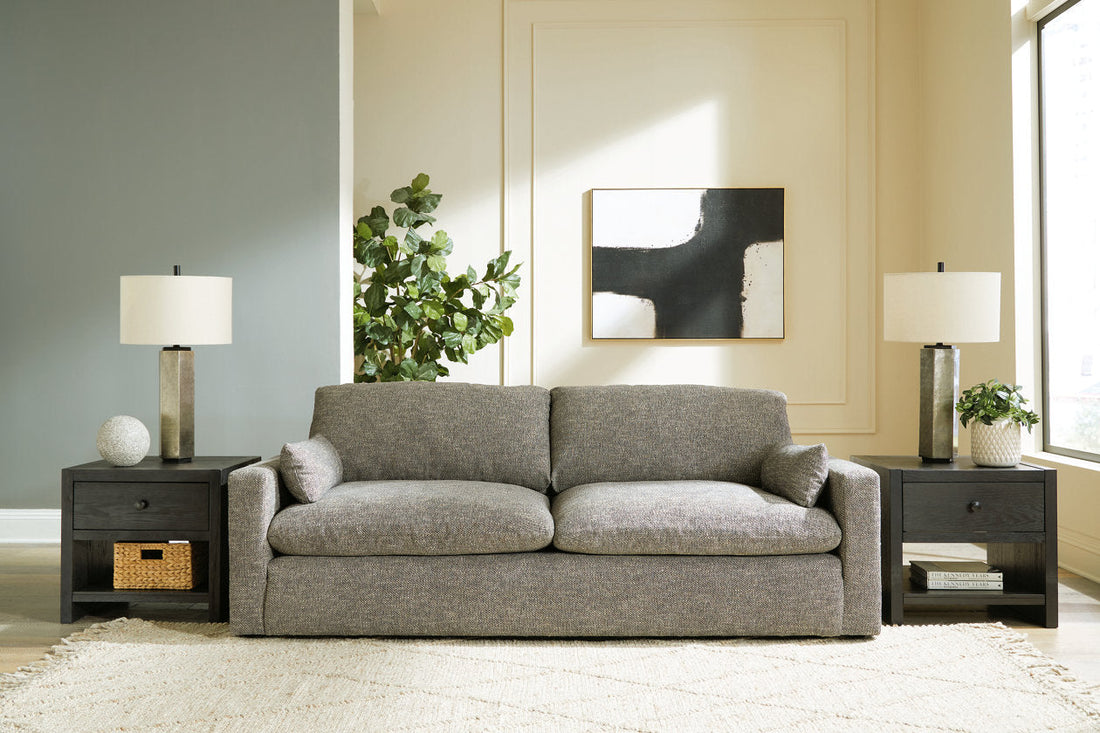 Dramatic Granite Sofa - 1170238 - Bien Home Furniture &amp; Electronics