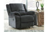 Draycoll Slate Recliner - 7650425 - Bien Home Furniture & Electronics