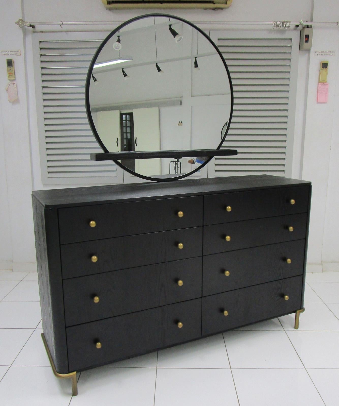 DRESSER MIRROR - 224334 - Bien Home Furniture &amp; Electronics