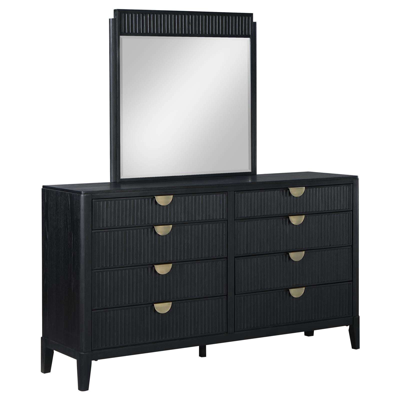 DRESSER MIRROR - 224714 - Bien Home Furniture &amp; Electronics