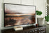 Drewland Black/Brown/Orange Wall Art - A8000375 - Bien Home Furniture & Electronics