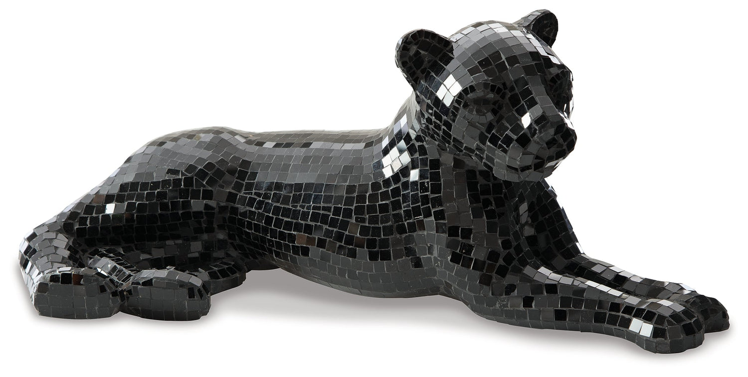 Drice Black Sculpture - A2000419 - Bien Home Furniture &amp; Electronics