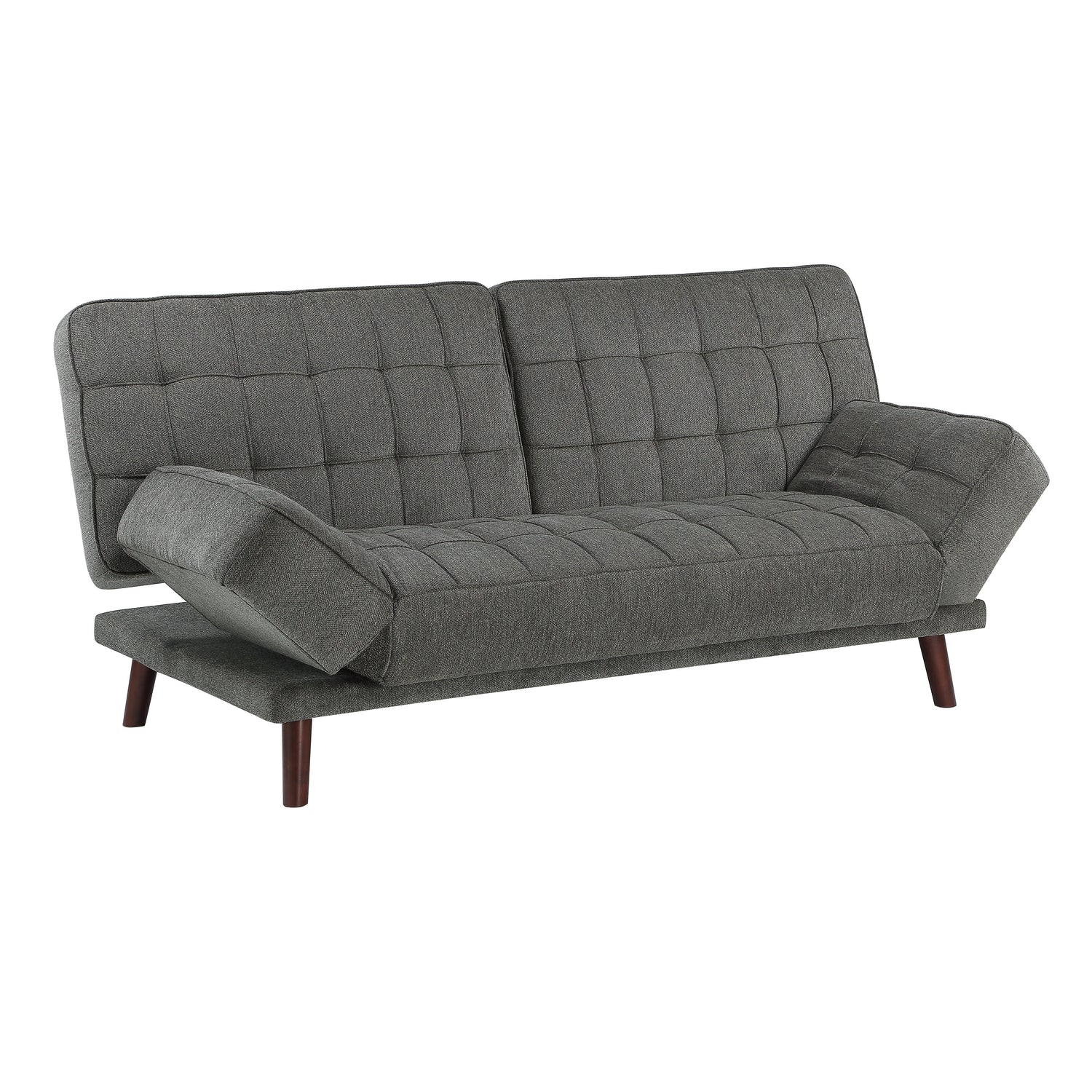 Driggs Dark Gray Elegant Lounger - 9435RF-3WD - Bien Home Furniture &amp; Electronics