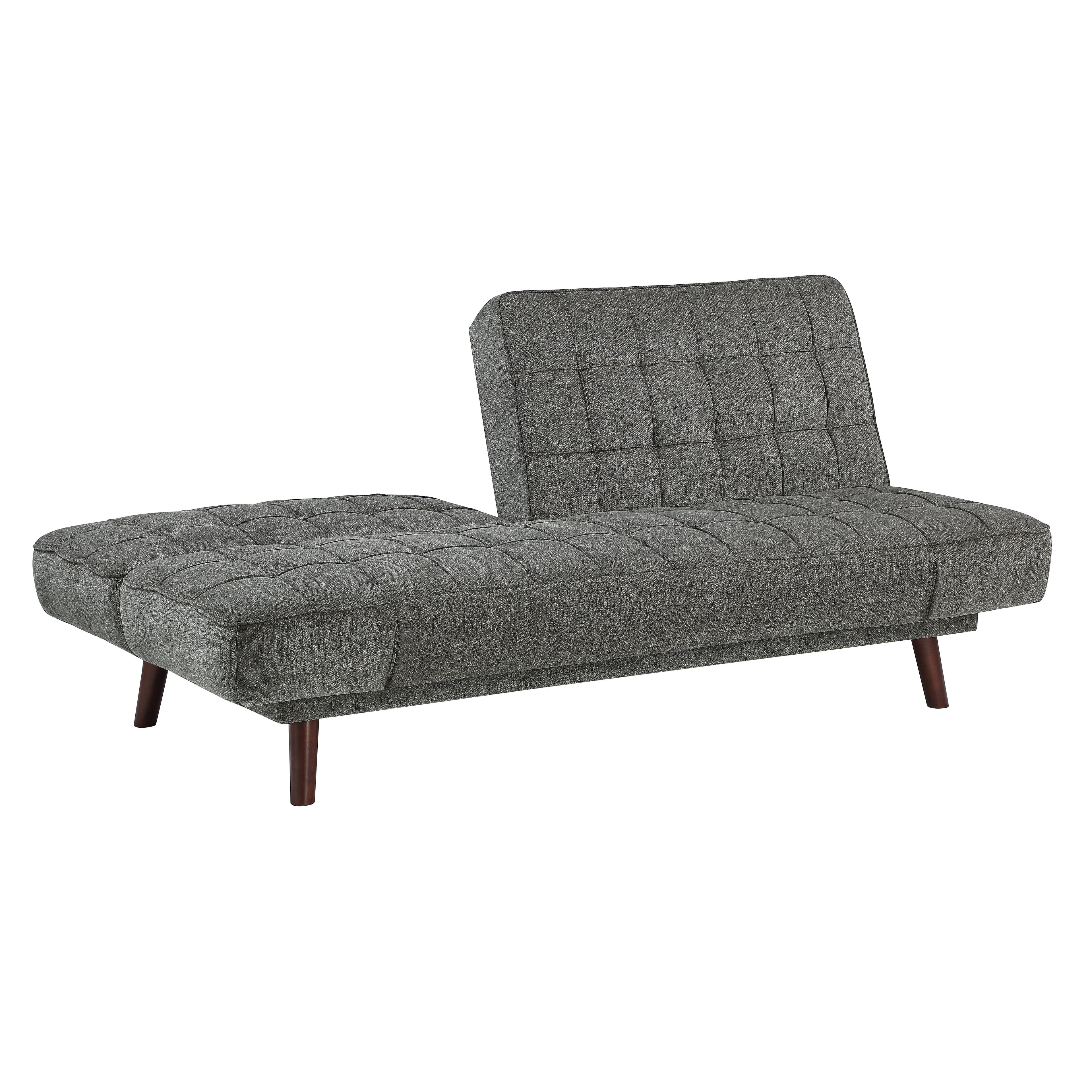 Driggs Dark Gray Elegant Lounger - 9435RF-3WD - Bien Home Furniture &amp; Electronics