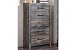 Drystan Multi Chest of Drawers - B211-46 - Bien Home Furniture & Electronics