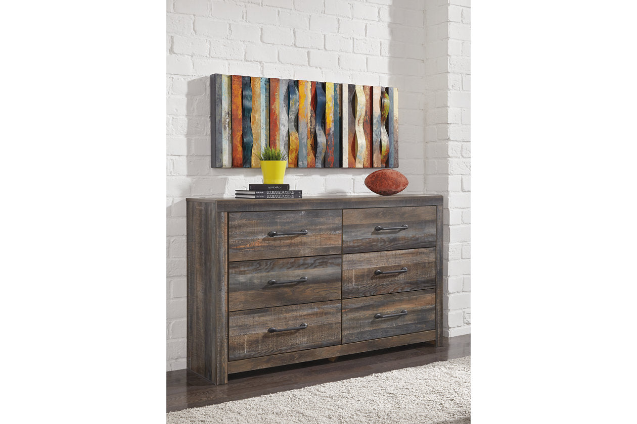 Drystan Multi Dresser - B211-31 - Bien Home Furniture &amp; Electronics