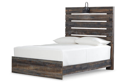 Drystan Multi Full Panel Bed - SET | B211-84 | B211-86 | B211-87 - Bien Home Furniture &amp; Electronics