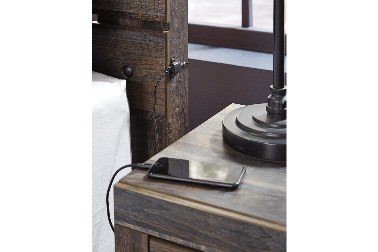 Drystan Multi Full Panel Headboard - B211-87 - Bien Home Furniture &amp; Electronics