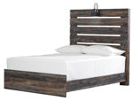 Drystan Multi Full Panel Rails - B211-86 - Bien Home Furniture &amp; Electronics