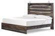 Drystan Multi King Panel Bed - SET | B211-56 | B211-58 | B211-97 - Bien Home Furniture & Electronics