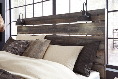 Drystan Multi King Panel Headboard - B211-58 - Bien Home Furniture &amp; Electronics