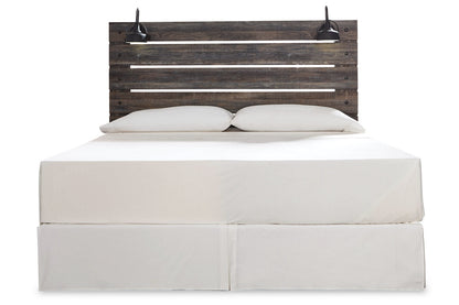 Drystan Multi King Panel Headboard - B211-58 - Bien Home Furniture &amp; Electronics
