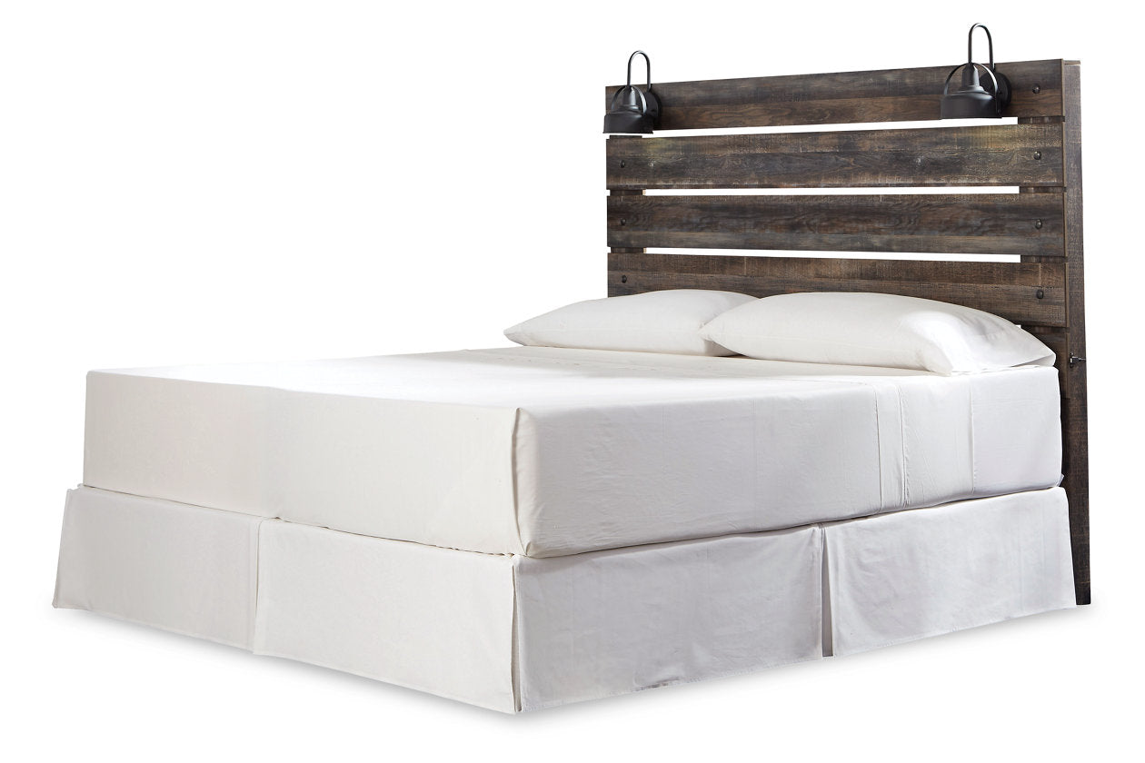 Drystan Multi King Panel Headboard - B211-58 - Bien Home Furniture &amp; Electronics