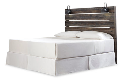 Drystan Multi King Panel Headboard - B211-58 - Bien Home Furniture &amp; Electronics