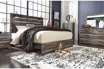 Drystan Multi King Panel Headboard - B211-58 - Bien Home Furniture &amp; Electronics