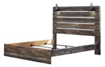 Drystan Multi King Panel Rails - B211-97 - Bien Home Furniture &amp; Electronics