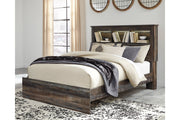 Drystan Multi Queen Bookcase Bed - SET | B211-54 | B211-96 | B211-65 - Bien Home Furniture & Electronics