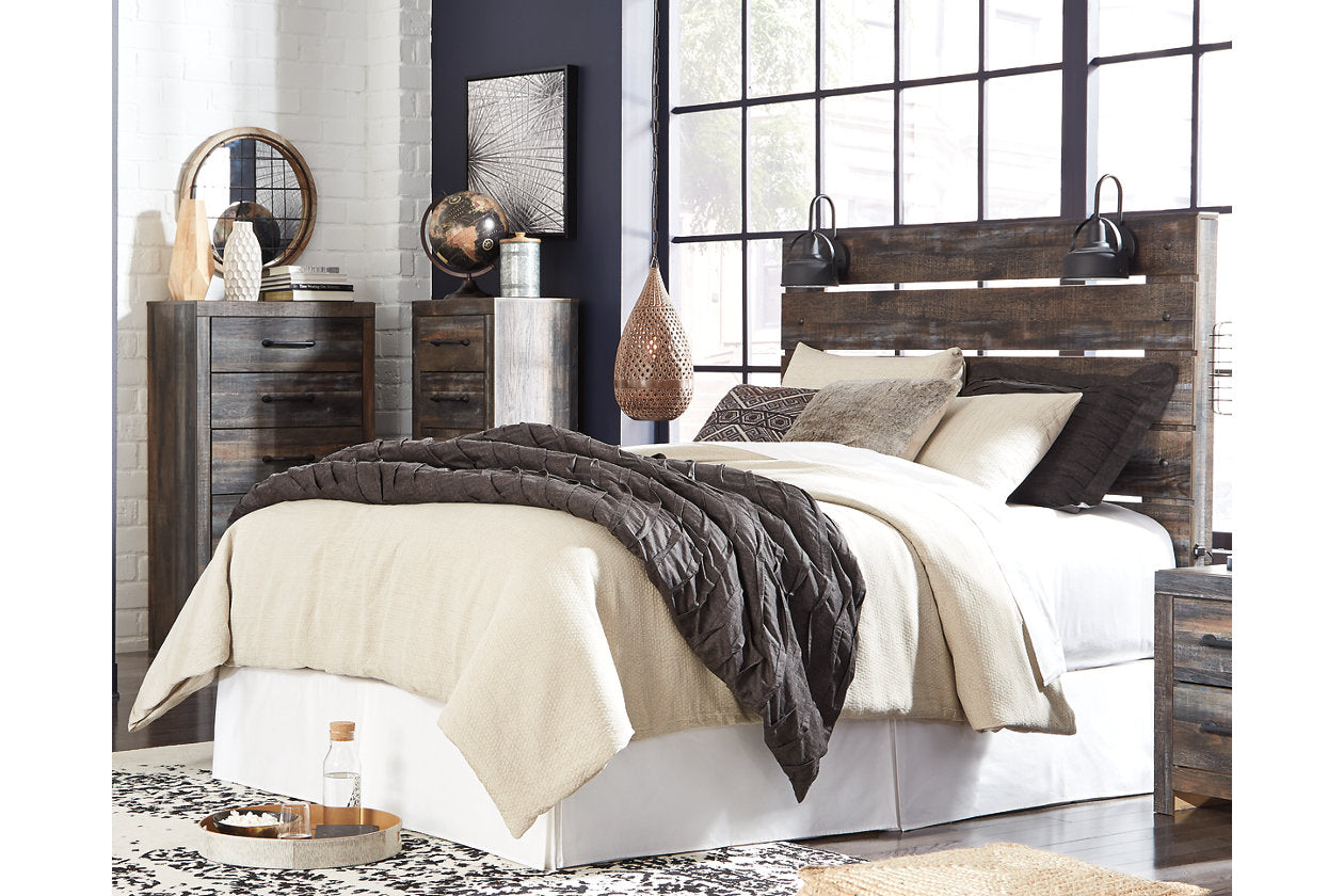 Drystan Multi Queen Panel Headboard - B211-57 - Bien Home Furniture &amp; Electronics