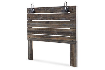 Drystan Multi Queen Panel Headboard - B211-57 - Bien Home Furniture &amp; Electronics