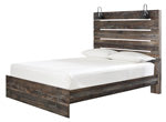 Drystan Multi Queen Panel Rails - B211-96 - Bien Home Furniture &amp; Electronics