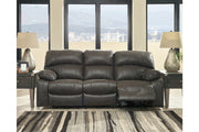 Dunwell Steel Power Reclining Sofa - 5160115 - Bien Home Furniture & Electronics