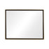 Durango Smoked Peppercorn Mirror - 223264 - Bien Home Furniture & Electronics
