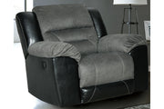 Earhart Slate Recliner - 2910225 - Bien Home Furniture & Electronics