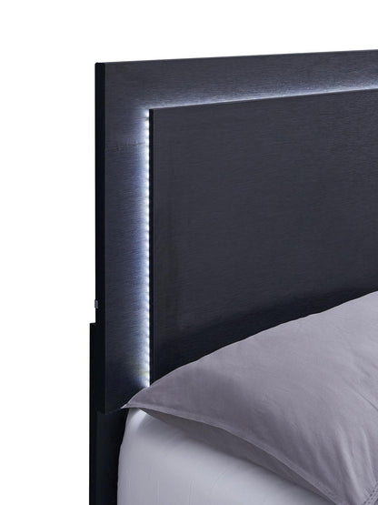 EASTERN KING BED 4 PC SET - 222831KE-S4 - Bien Home Furniture &amp; Electronics