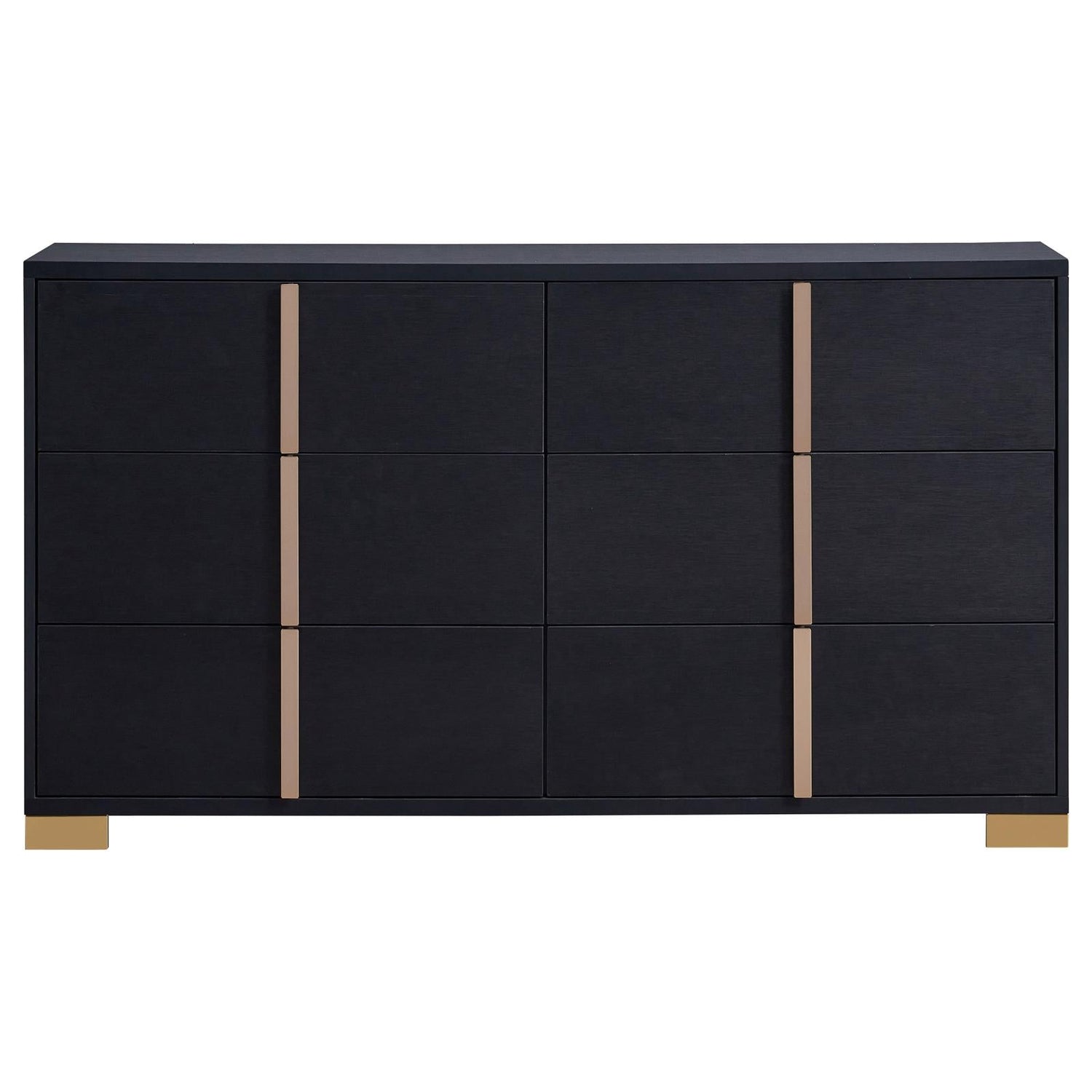 EASTERN KING BED 5 PC SET - 222831KE-S5 - Bien Home Furniture &amp; Electronics