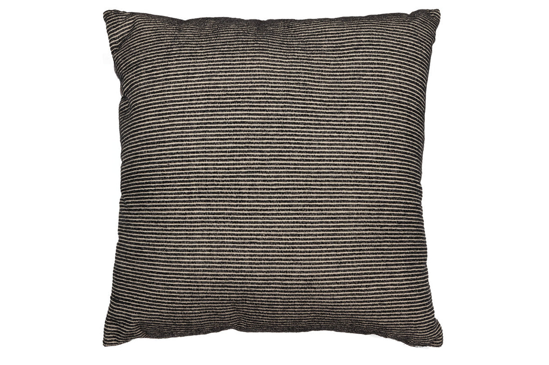 Edelmont Black/Linen Pillow, Set of 4 - A1000962 - Bien Home Furniture & Electronics