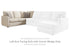 Edenfield Linen Left-Arm Facing Sofa with Corner Wedge - 2900448 - Bien Home Furniture & Electronics