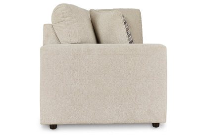 Edenfield Linen Left-Arm Facing Sofa with Corner Wedge - 2900448 - Bien Home Furniture &amp; Electronics