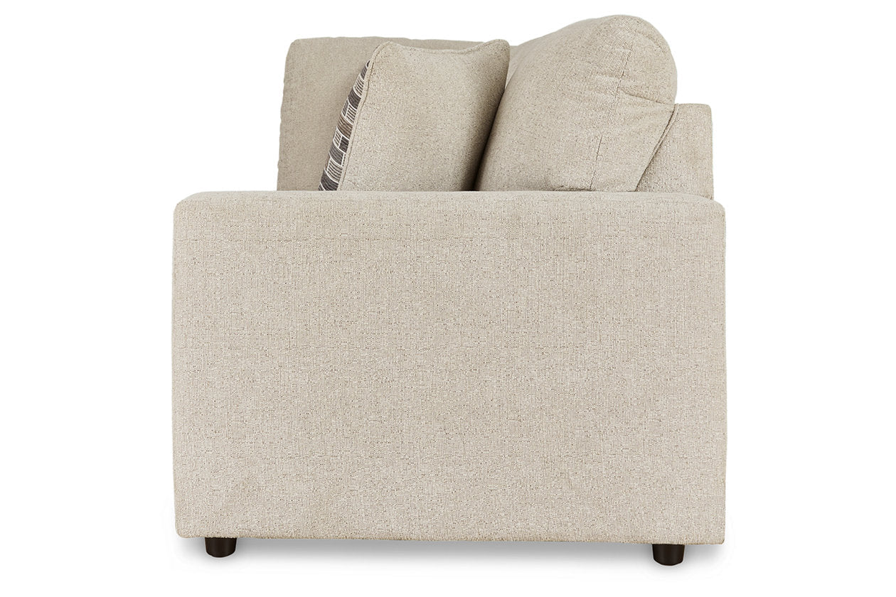 Edenfield Linen Right-Arm Facing Sofa with Corner Wedge - 2900449 - Bien Home Furniture &amp; Electronics