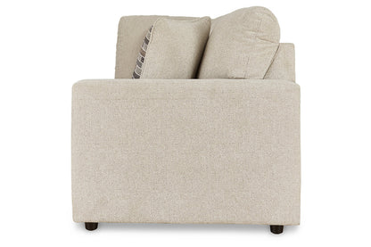 Edenfield Linen Right-Arm Facing Sofa with Corner Wedge - 2900449 - Bien Home Furniture &amp; Electronics