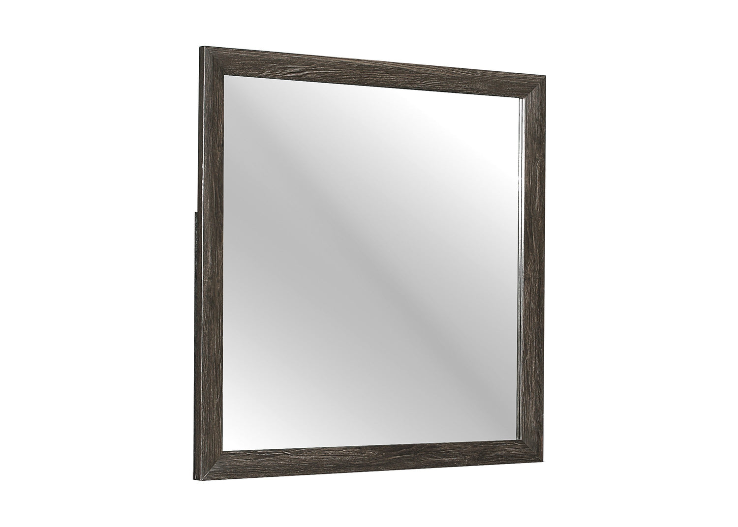 Edina Dark Gray Mirror (Mirror Only) - 2145NP-6 - Bien Home Furniture &amp; Electronics
