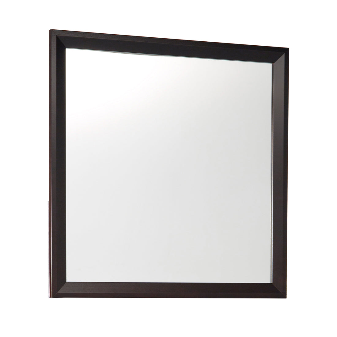 Edina Espresso Mirror (Mirror Only) - 2145-6 - Bien Home Furniture & Electronics