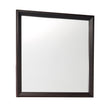 Edina Espresso Mirror (Mirror Only) - 2145-6 - Bien Home Furniture & Electronics