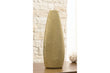 Efim Gold Finish Vase - A2000576 - Bien Home Furniture & Electronics