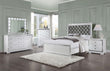 Eleanor White Panel Bedroom Set - SET | 223561Q | 223562 | 223565 - Bien Home Furniture & Electronics