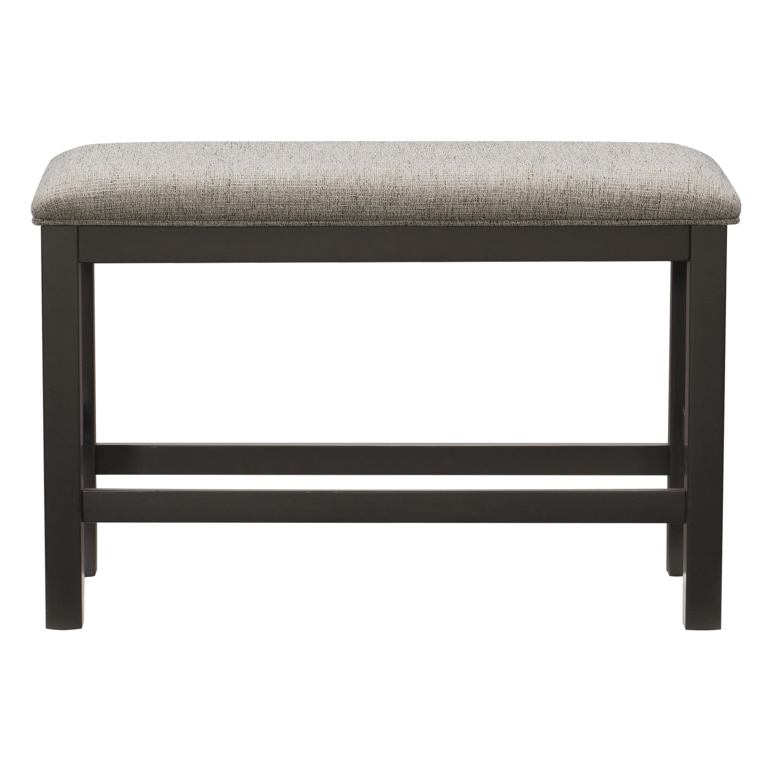 Elias Gray Counter Height Bench - 5772-24BH - Bien Home Furniture &amp; Electronics