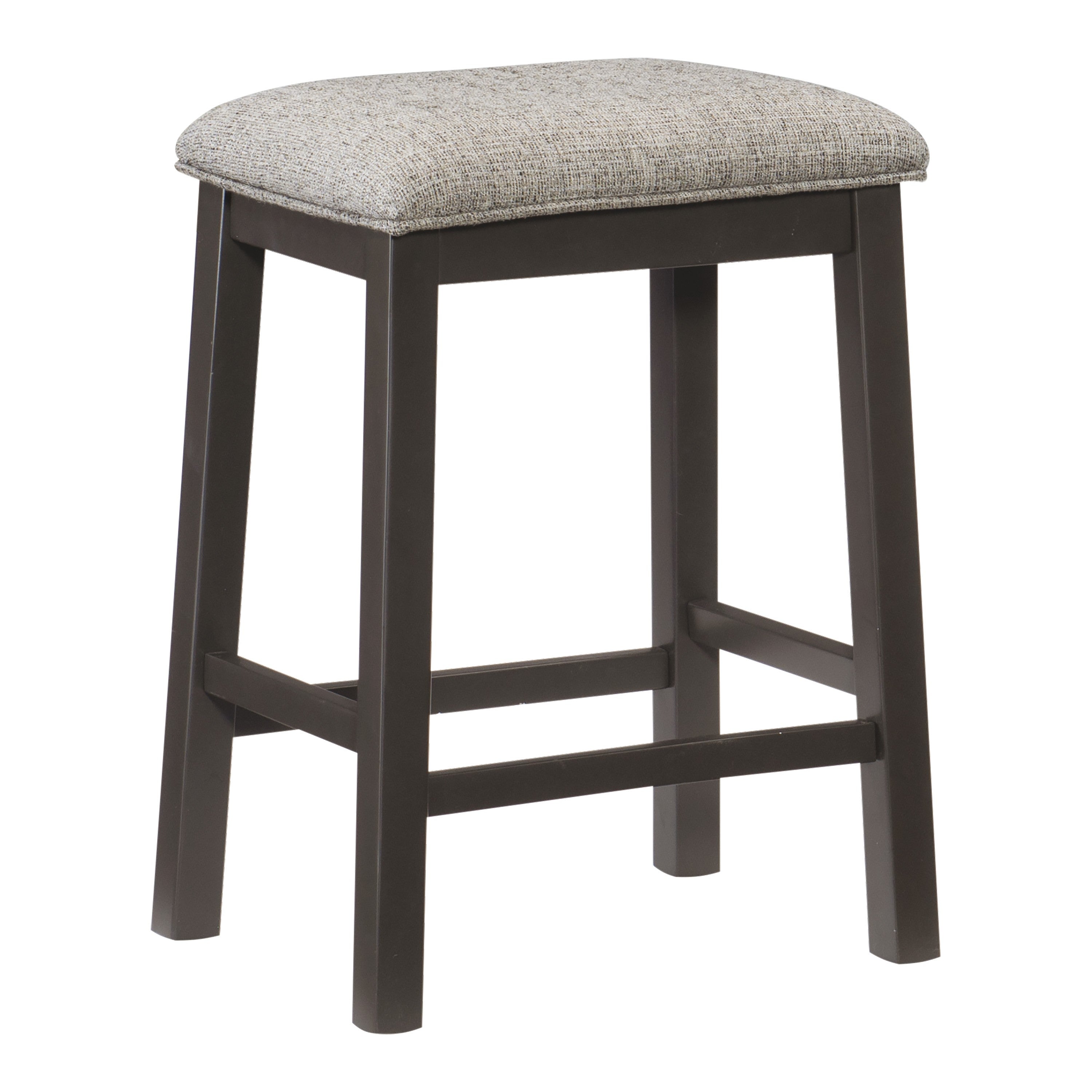 Elias Gray Counter Height Stool, Set of 2 - 5772-24 - Bien Home Furniture &amp; Electronics