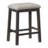 Elias Gray Counter Height Stool, Set of 2 - 5772-24 - Bien Home Furniture & Electronics