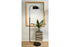Eliridge Black/Silver Finish Floor Lamp - L206061 - Bien Home Furniture & Electronics