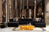Elisha Black Velvet Double Chaise Sectional - ELISHABLACK-SEC - Bien Home Furniture & Electronics