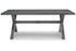 Elite Park Gray Outdoor Dining Table - P518-625 - Bien Home Furniture & Electronics