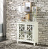 Eliza Antique White Accent Chest - 1002A70WH - Bien Home Furniture & Electronics