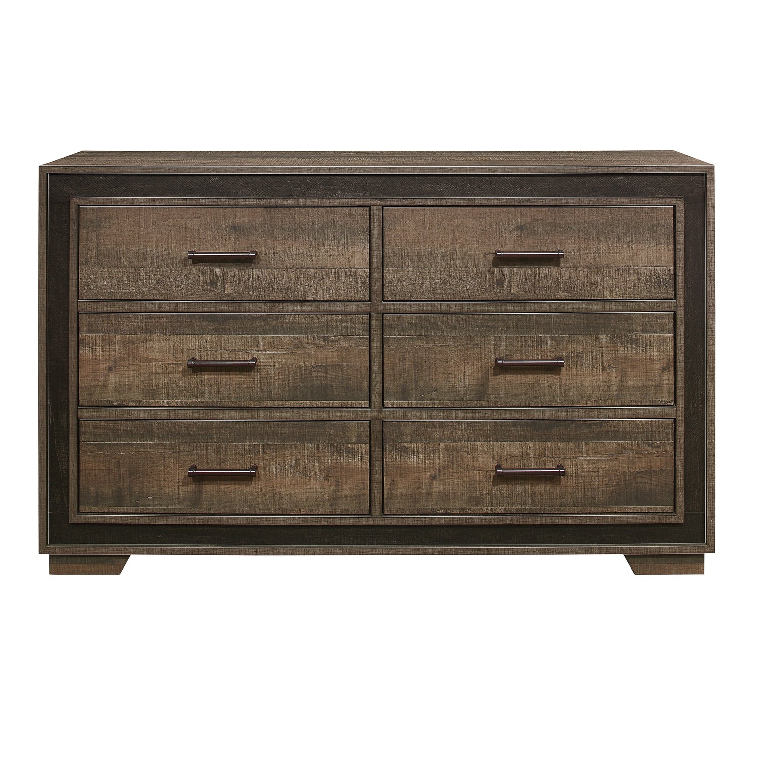 Ellendale Authentic Mahogany Dresser - 1695-5 - Bien Home Furniture &amp; Electronics