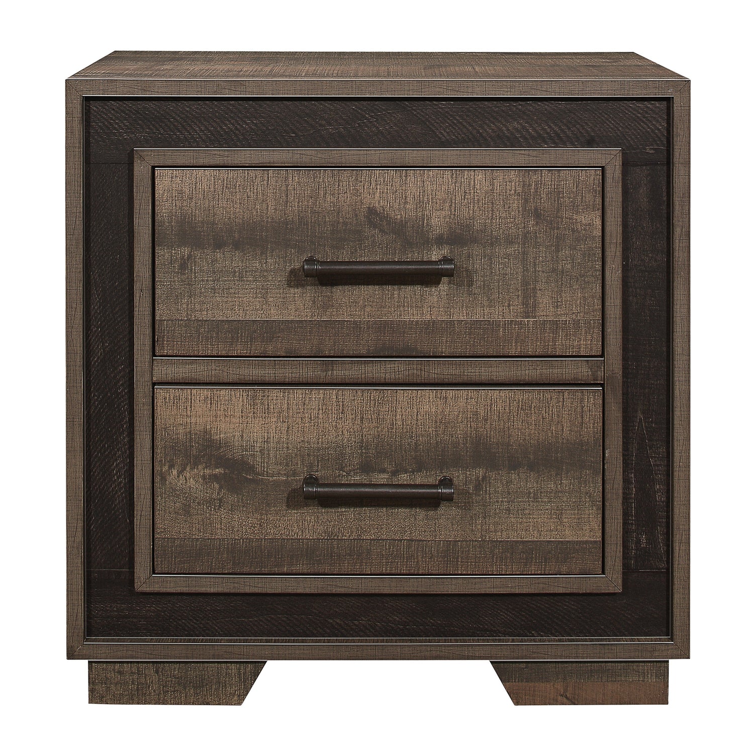 Ellendale Authentic Mahogany Nightstand - 1695-4 - Bien Home Furniture &amp; Electronics